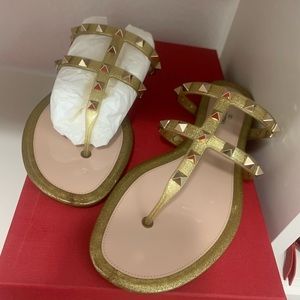Valentino gladiator sandals